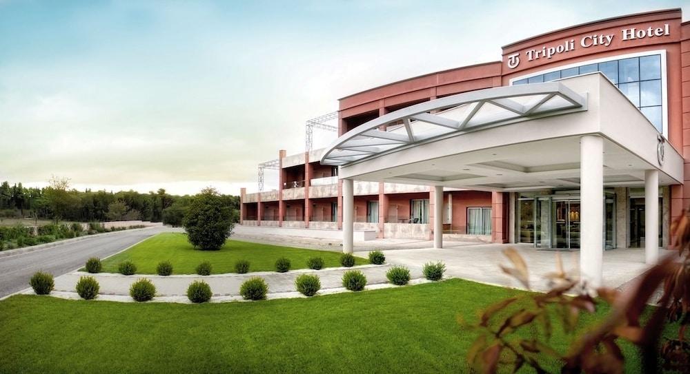 Tripoli City Hotel Dış mekan fotoğraf