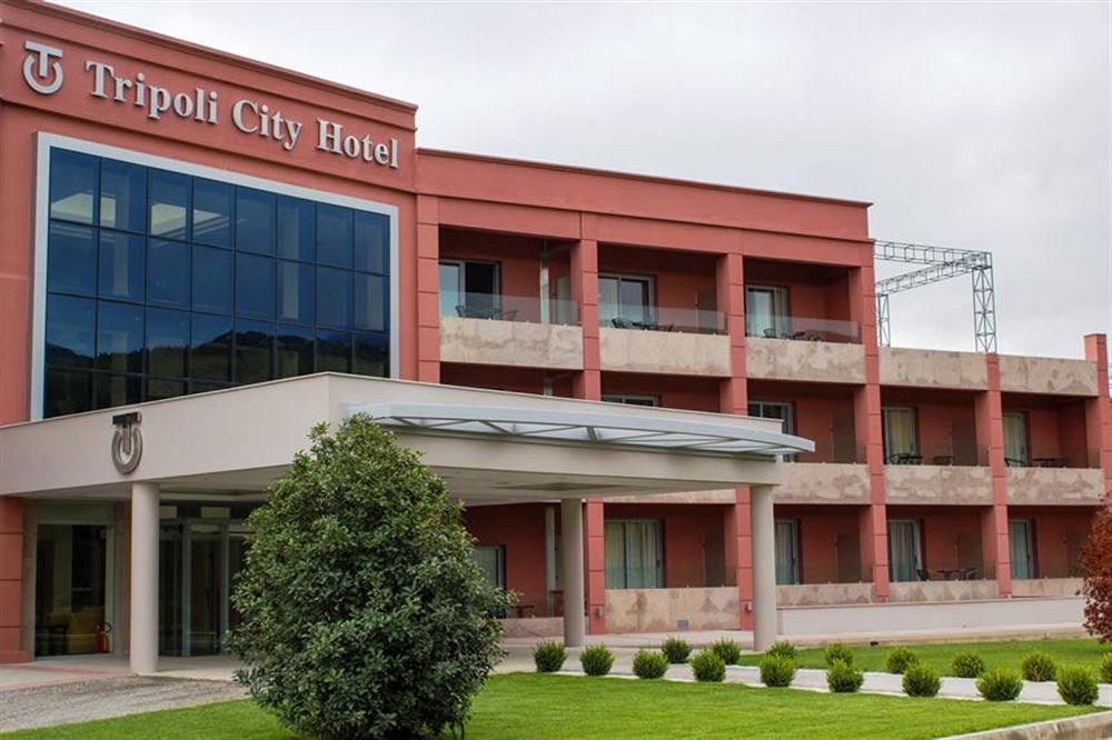 Tripoli City Hotel Dış mekan fotoğraf