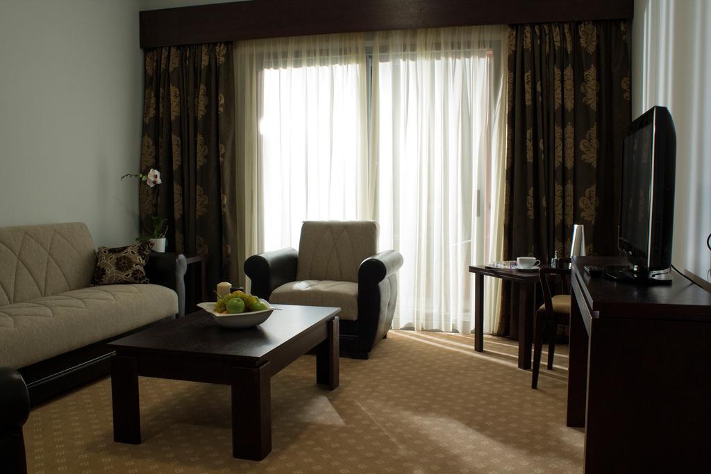 Tripoli City Hotel Oda fotoğraf