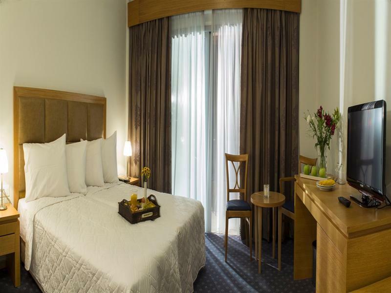 Tripoli City Hotel Dış mekan fotoğraf